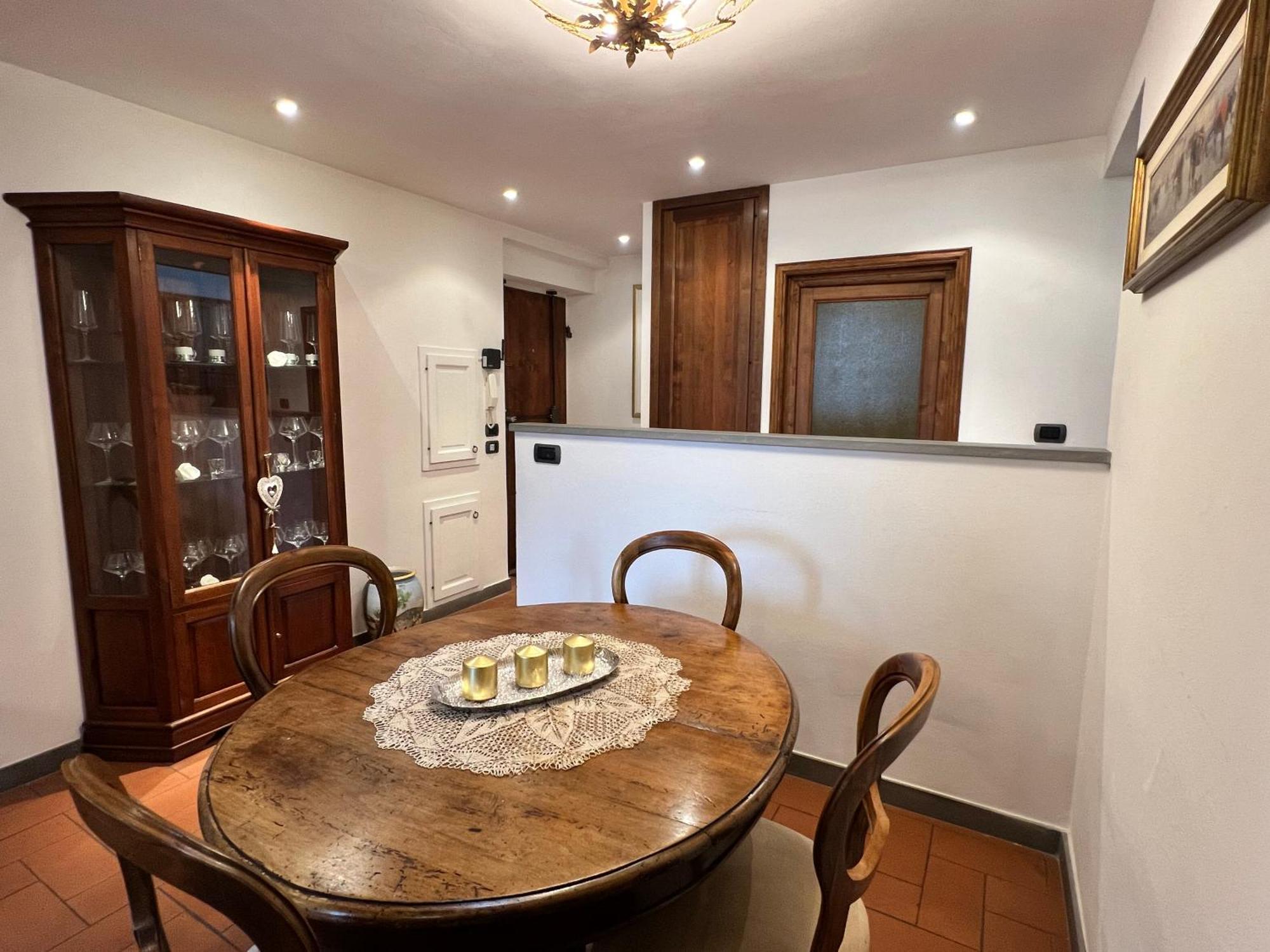 Baroni Cortelli Firenze Apartamento *