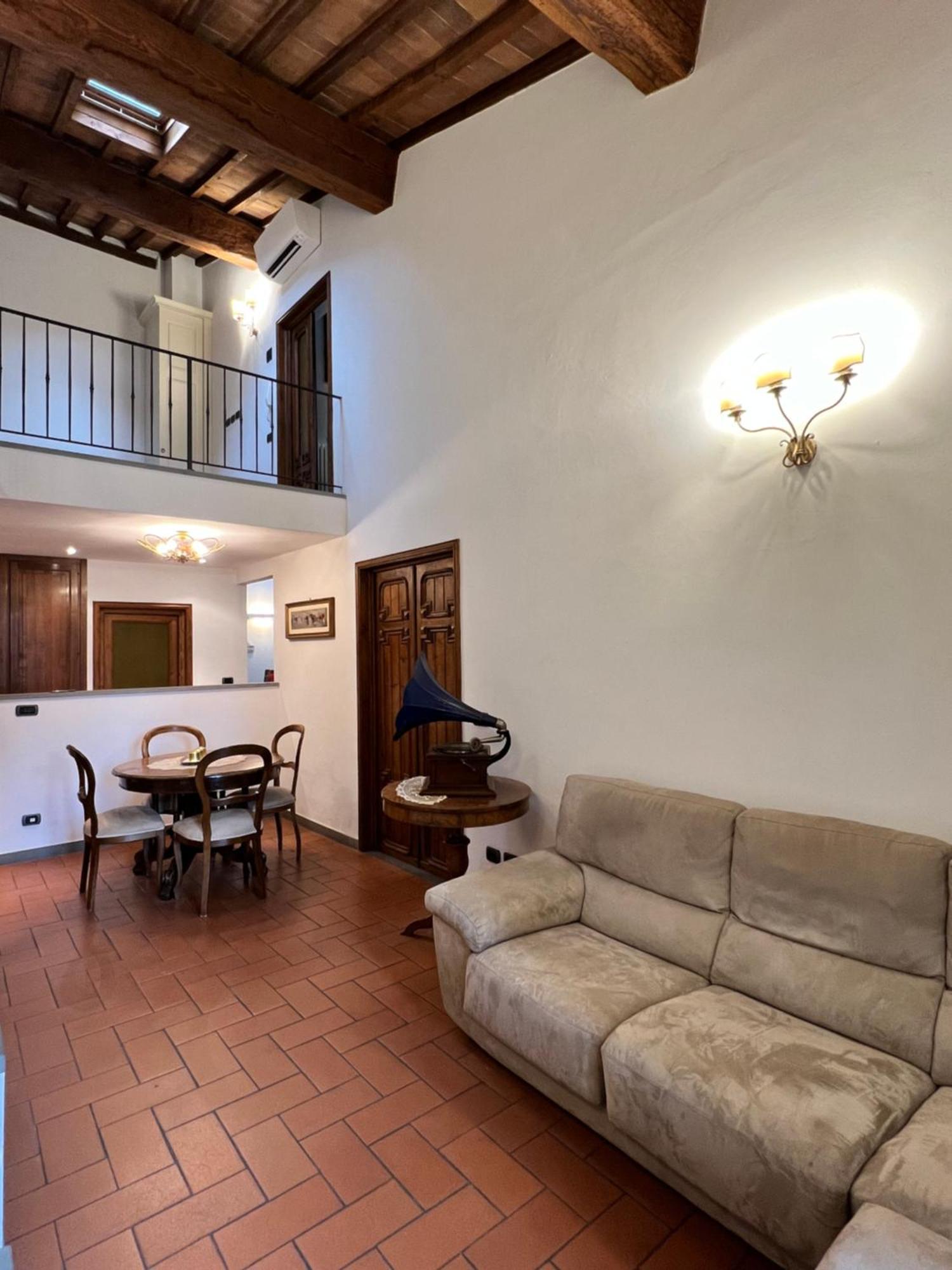 Baroni Cortelli Firenze Apartamento Florencia