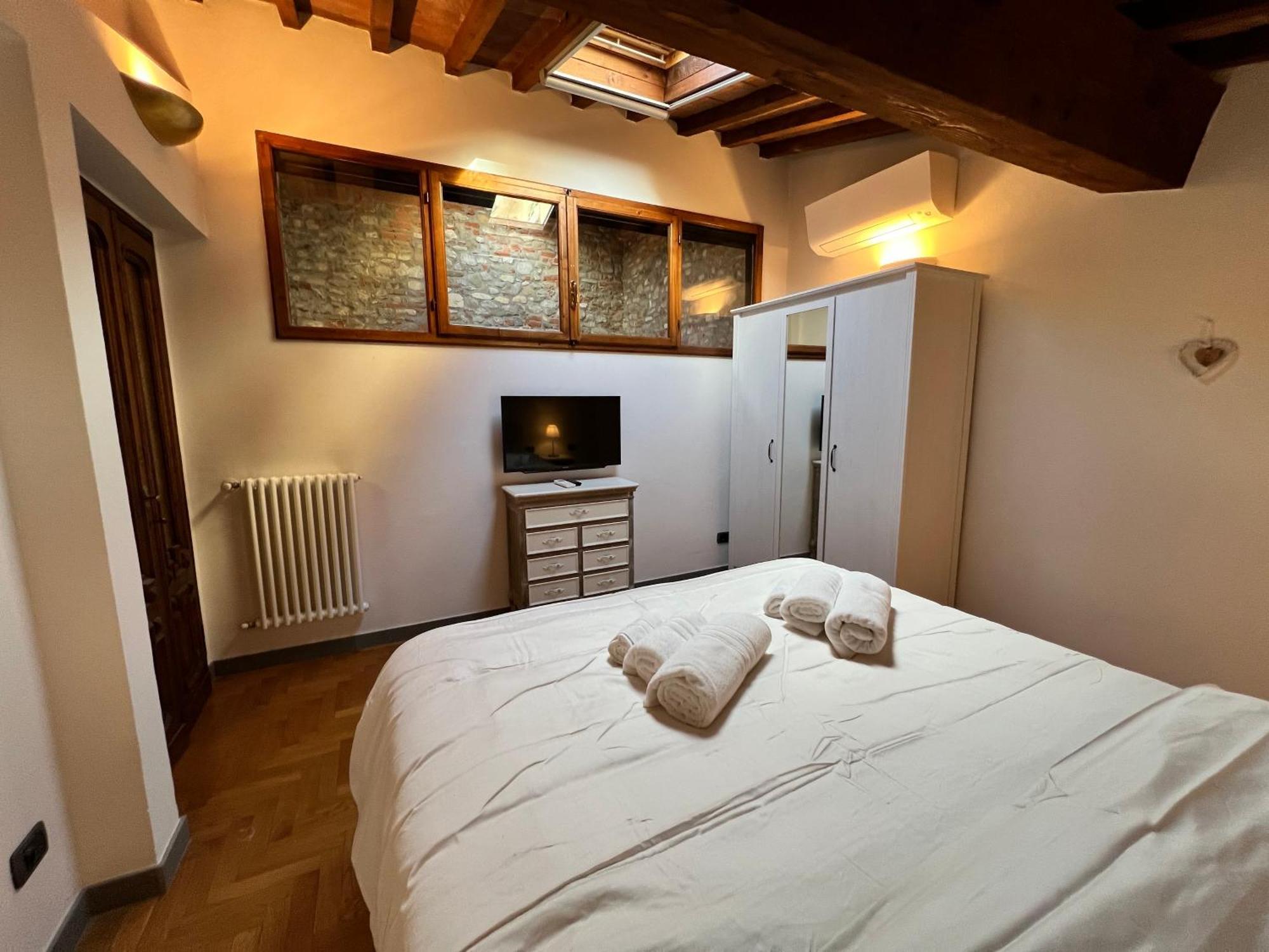 Baroni Cortelli Firenze Apartamento