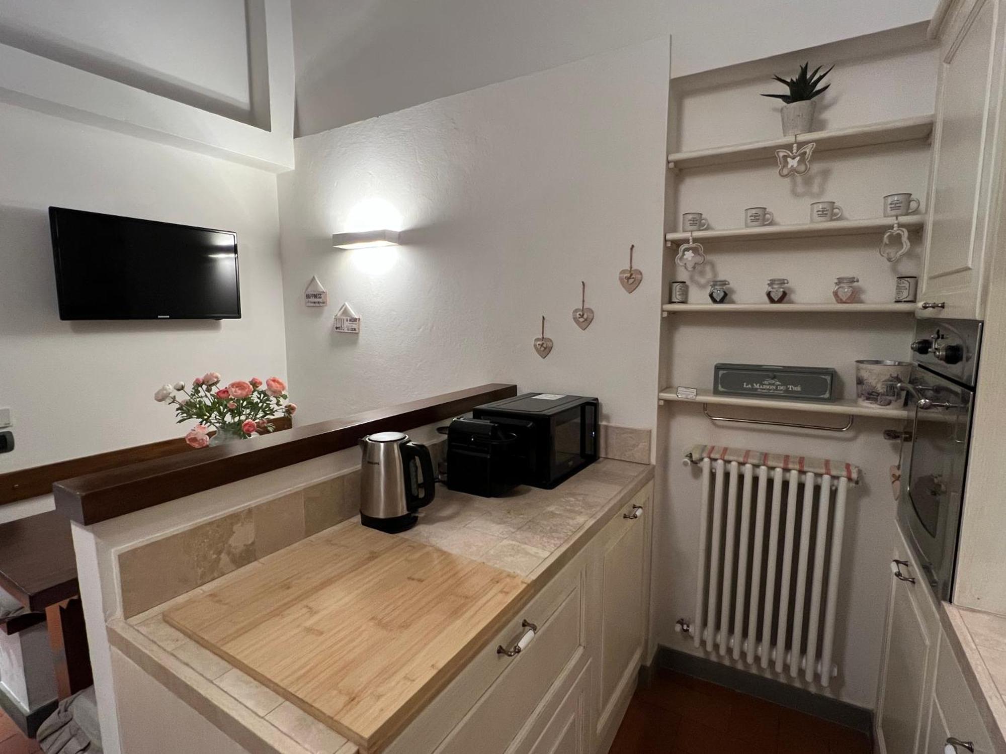Baroni Cortelli Firenze Apartamento Florencia
