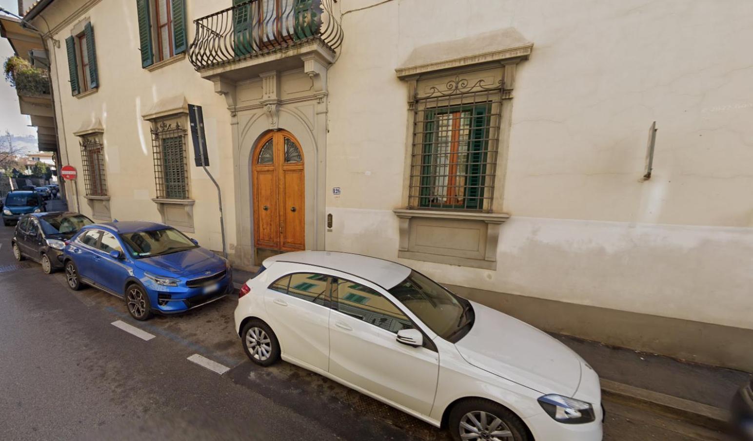 Baroni Cortelli Firenze *
